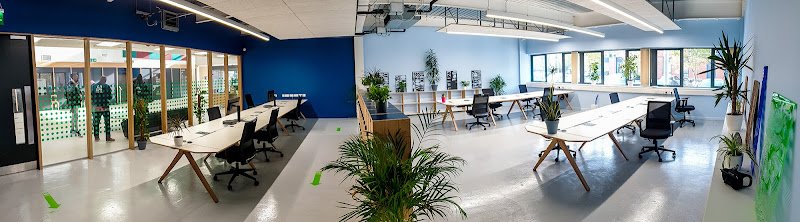 The Engine House coworking space in Erith, United Kingdom of Great Britain and Northern Ireland 1