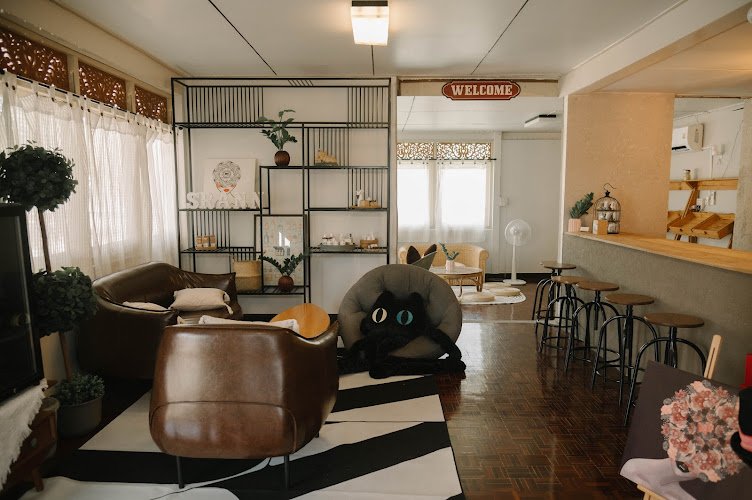 Bored Town coworking space in Muang, Thailand 1