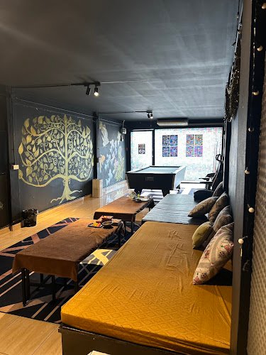 Cafe Munchies - Cannabis Dispensary | 大麻 | 대마초 | марихуана | القنب | ကန်နနစ် @ONNUT coworking space in Suan Luang, Thailand 1
