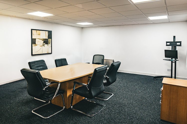 Studio One Glasgow coworking space in Glasgow, United Kingdom of Great Britain and Northern Ireland 1