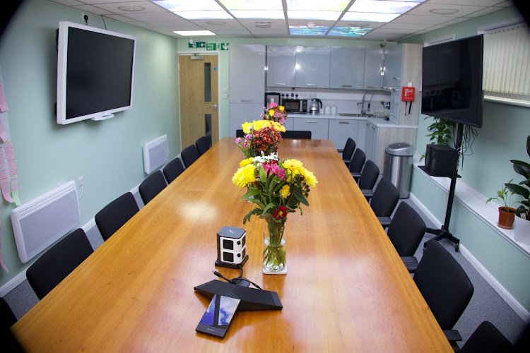 Dawlish Work Hub coworking space in Dawlish, United Kingdom of Great Britain and Northern Ireland 1