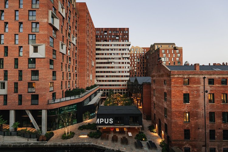 Kampus coworking space in Manchester, United Kingdom of Great Britain and Northern Ireland 1