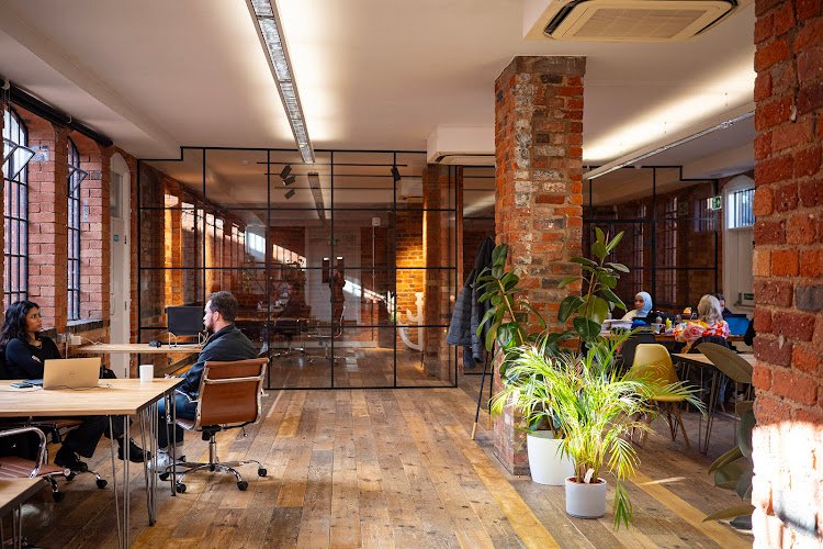 The Jointworks coworking space in Birmingham, United Kingdom of Great Britain and Northern Ireland 1