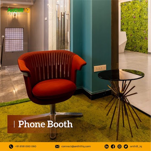 Anthill IQ Workspace | Arekere coworking space in Bengaluru, India 1