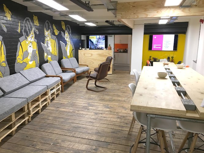 Works Social coworking space in Nottingham, United Kingdom of Great Britain and Northern Ireland 1