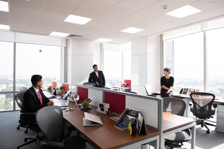 The Executive Centre - Prestige Trade Tower | Flexible Offices and Private Offices coworking space in Bengaluru, India 1