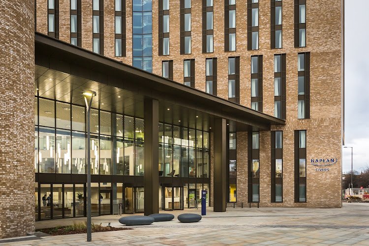 Kaplan Living Liverpool coworking space in Liverpool, United Kingdom of Great Britain and Northern Ireland 1