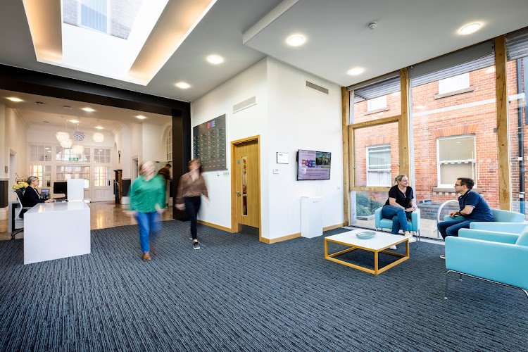 BASE Bordon Innovation Centre - Offices, Coworking Space & Meeting Rooms coworking space in Bordon, United Kingdom of Great Britain and Northern Ireland 1