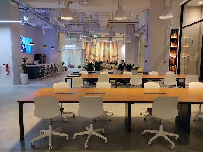 Haibu Space Coworking x Abu Dhabi Mall coworking space in AE, United Arab Emirates 1