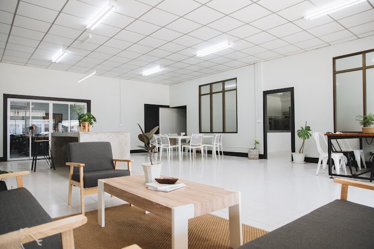 TonCedar Co:lab Space coworking space in Mueang Chiang Rai District, Thailand 1