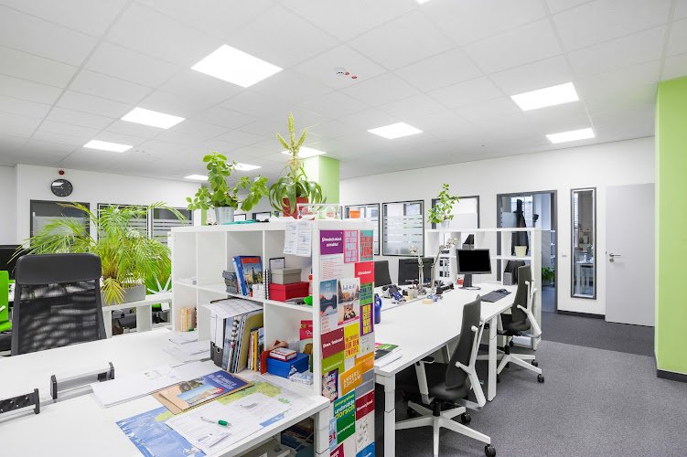 Rivvers Frankfurt Westside - Coworking Space (ehem. SleevesUp!) coworking space in Frankfurt am Main, Germany 1