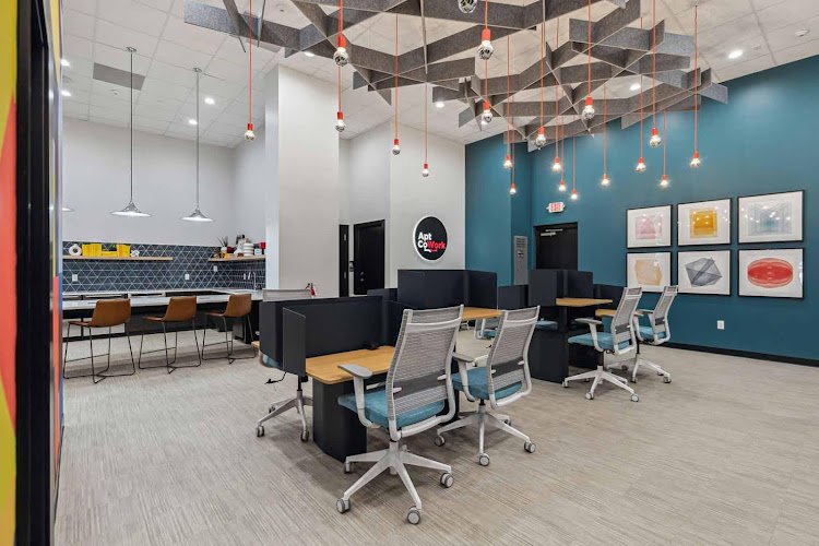 Apt CoWork at Savoye coworking space in Addison, United States of America 1
