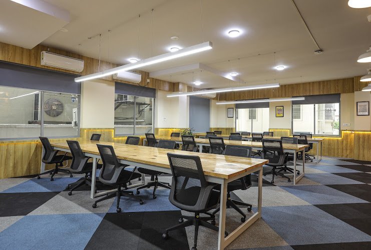 Honeykomb by BHIVE HSR Sector 6 coworking space in Bengaluru, India 1