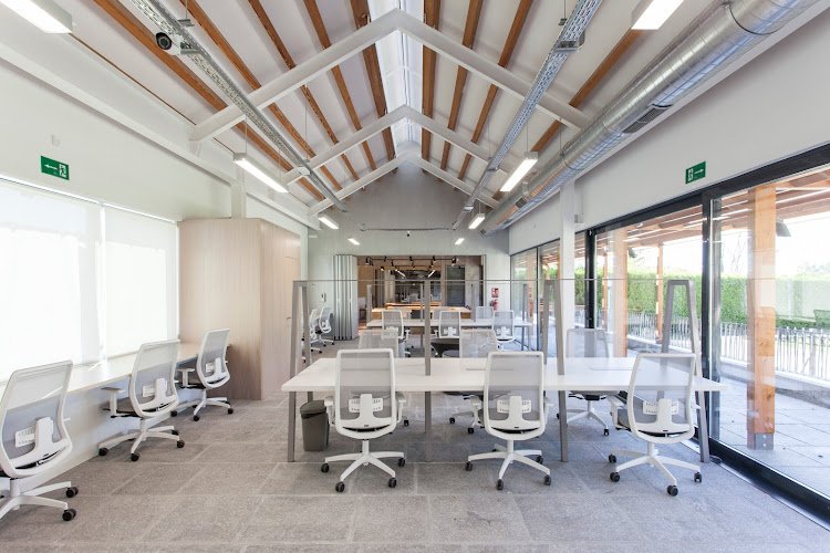 Coworking Municipal San Lorenzo de El Escorial coworking space in San Lorenzo de El Escorial, Spain 1