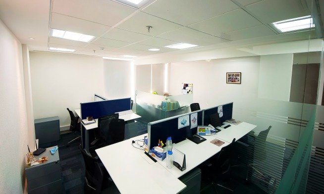Avanta Coworking Space in Saket coworking space in New Delhi, India 1