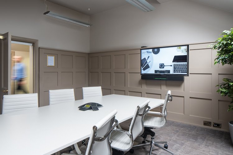 Scottish Provident Building coworking space in Belfast, United Kingdom of Great Britain and Northern Ireland 1