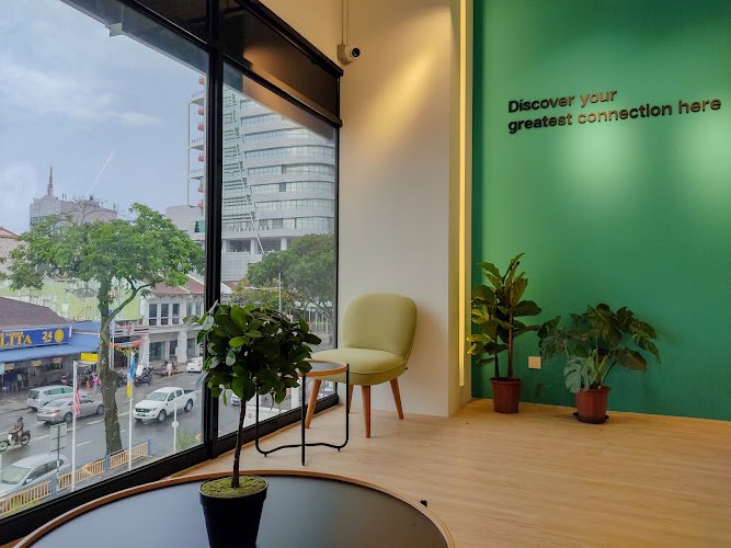 ConnectNow coworking space in George Town, Malaysia 1