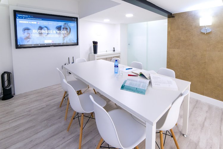 Business and Work coworking space in Oviedo, Spain 1