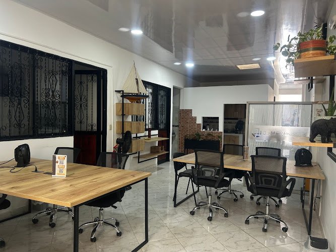 Coworking gk coworking space in Acacias, Acacías, Colombia 1