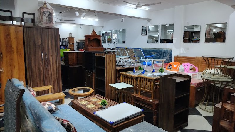 SSB INTERIOR DECORATOR | Best Wooden Furniture | Sheesham | Sagwan | Readymade & Customised coworking space in New Delhi, India 1