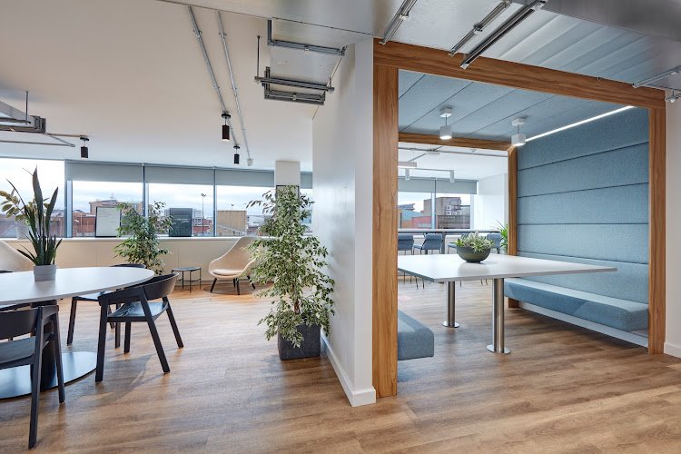 Clockwise Belfast - Coworking & Office Space coworking space in Belfast, United Kingdom of Great Britain and Northern Ireland 1