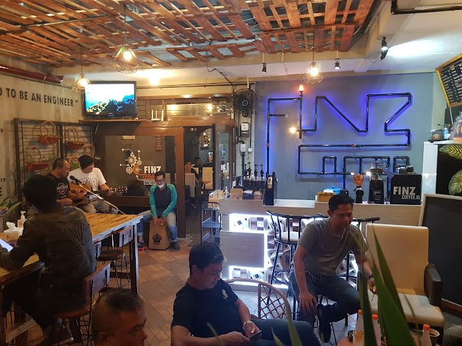FINZ COFFEE.ID Surapati - Engineers Hub & Authentic Coffee Shop coworking space in Bandung City, Indonesia 1