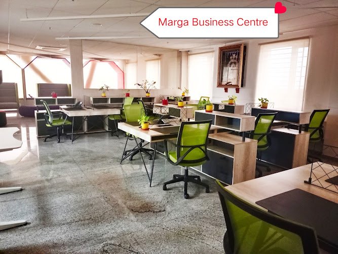 Co working Space in Basaveshwra nagar ( Marga Business Centre) coworking space in Bengaluru, India 1