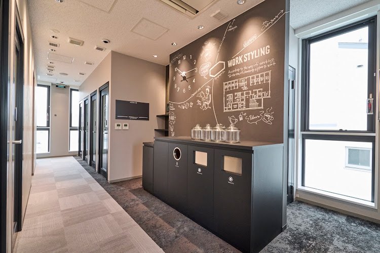 ワークスタイリングSOLO 自由が丘 coworking space in Setagaya City, Japan 1