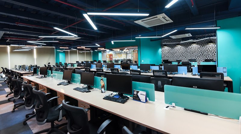 Attic Space- Greenage coworking space in Bengaluru, India 1