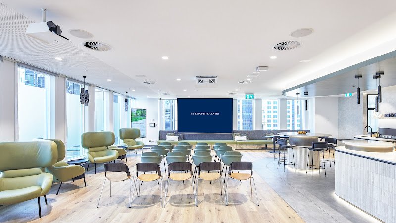 The Executive Centre - Angel Place coworking space in Sydney, Australia 1