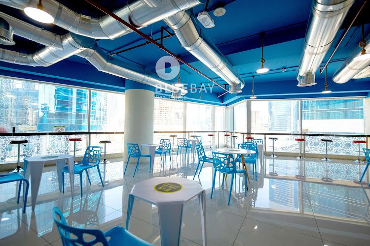 Blue Bay Tower by Alsayyah Group coworking space in AE, United Arab Emirates 1