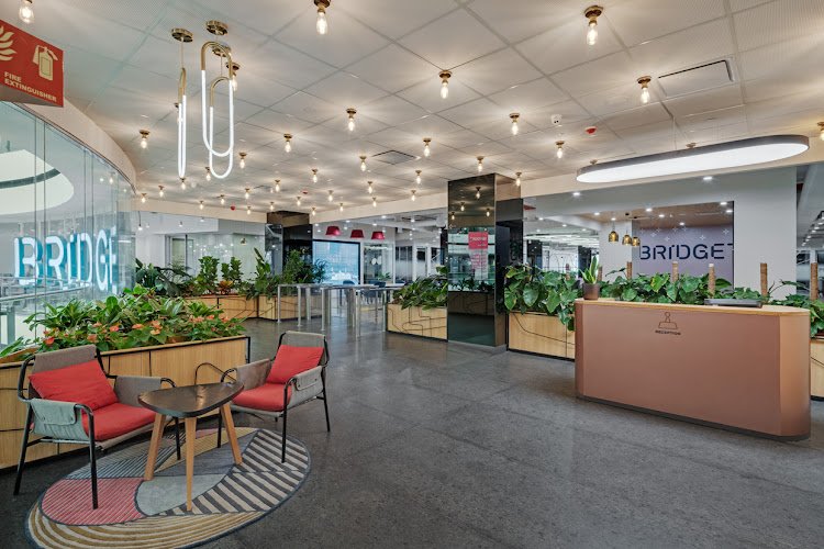 Bridge+ coworking space in Bengaluru, India 1