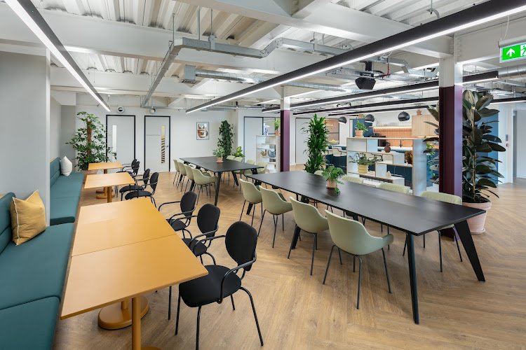 Gatehouse by Spacemade coworking space in London, United Kingdom of Great Britain and Northern Ireland 1