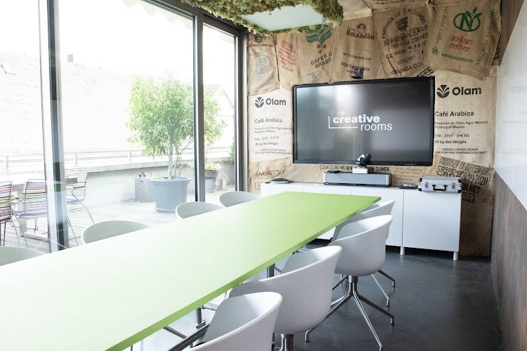 creative rooms - COWORKING IM HERZEN VON LUDWIGSBURG coworking space in Ludwigsburg, Germany 1