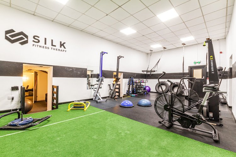 Silk Fitness Therapy coworking space in Macclesfield, United Kingdom of Great Britain and Northern Ireland 1