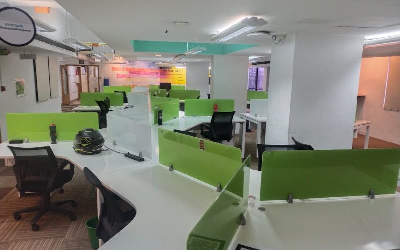 Tisha Corporate Services coworking space in Bengaluru, India 1