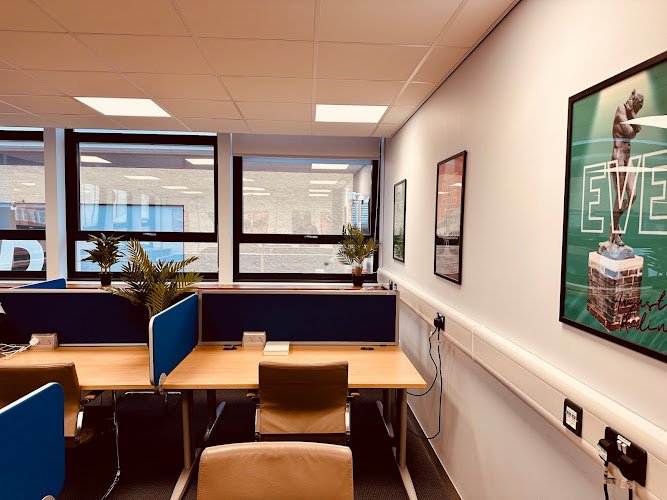 TheWorkary, Harlow coworking space in Harlow, United Kingdom of Great Britain and Northern Ireland 1