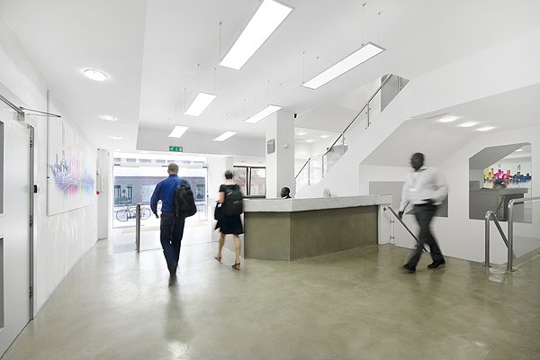Workspace® | Goswell Road coworking space in London, United Kingdom of Great Britain and Northern Ireland 1