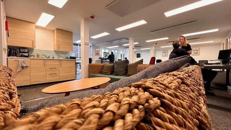The Barn Coworking Space coworking space in Robertsbridge, United Kingdom of Great Britain and Northern Ireland 1