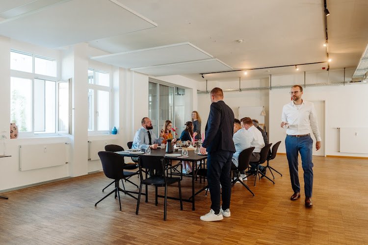 ATHEM coworking space in Nuremberg, Germany 1