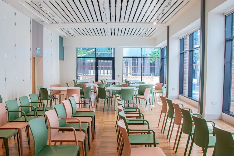 The Aldgate Centre coworking space in London, United Kingdom of Great Britain and Northern Ireland 1