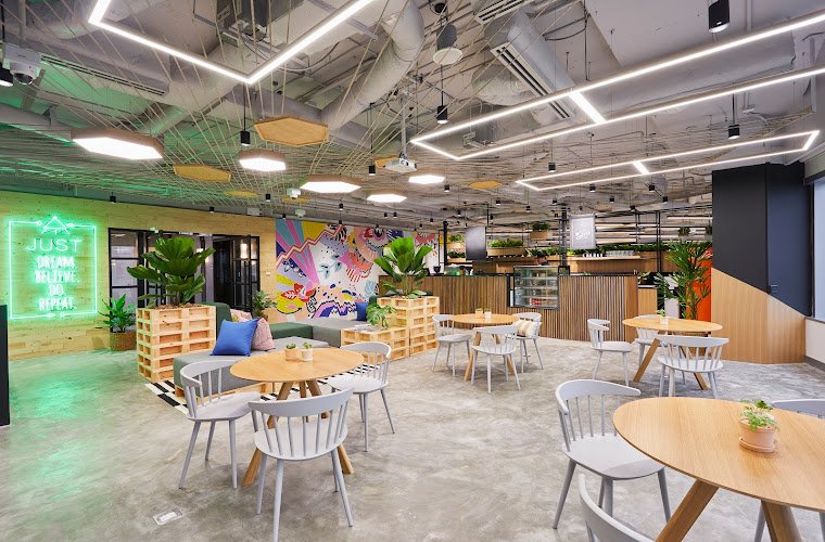 JustCo – Capital Tower, All Seasons Place | Coworking & Office Space coworking space in Pathum Wan, Thailand 1