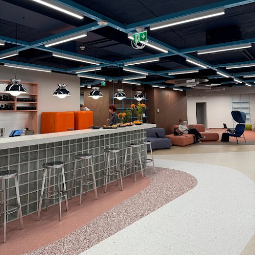 Workland Vektor coworking space in Tallinn, Estonia 1