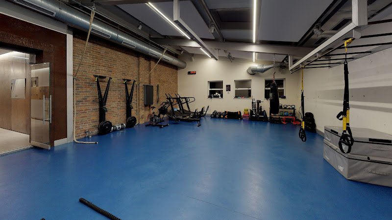 The Hogarth Health Club coworking space in London, United Kingdom of Great Britain and Northern Ireland 1