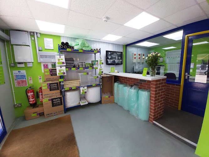 Ready Steady Store Self Storage Great Yarmouth North Quay coworking space in Great Yarmouth, United Kingdom of Great Britain and Northern Ireland 1