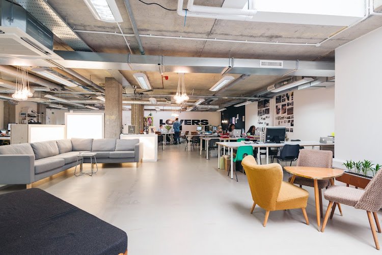 SHED Haggerston Coffee & Wine Shop coworking space in London, United Kingdom of Great Britain and Northern Ireland 1