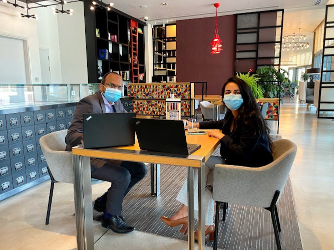 Chapters coworking space in AE, United Arab Emirates 1