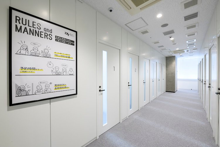 ジザイ 新杉田 coworking space in Yokohama, Japan 1