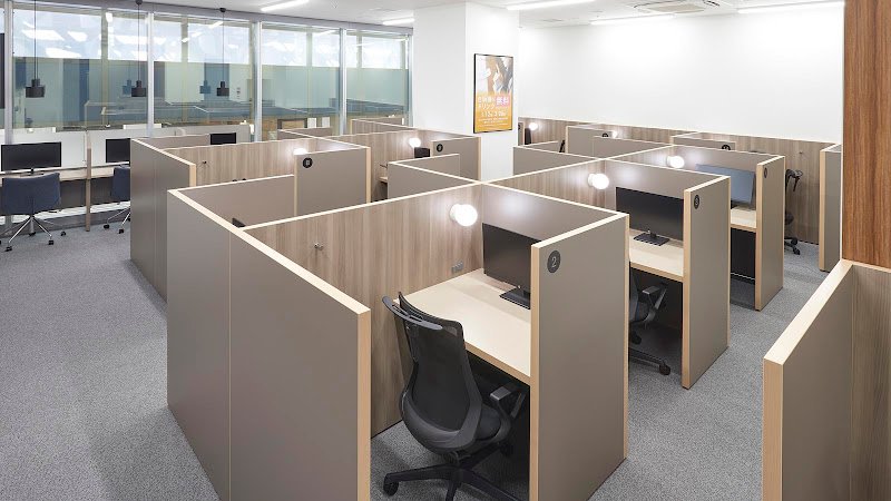 NewWork 武蔵小山 coworking space in Shinagawa City, Japan 1