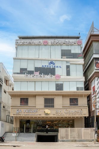 hustlehub H1701 coworking space in Bengaluru, India 1